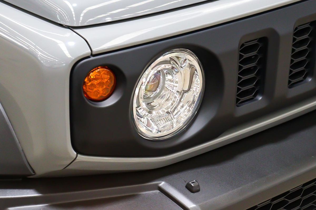 2019 Suzuki Jimny GJ