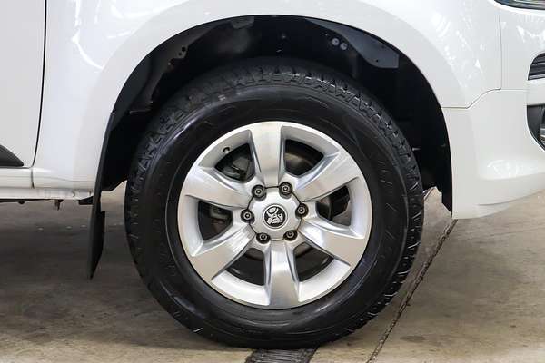 2020 Holden Colorado LS RG 4X4