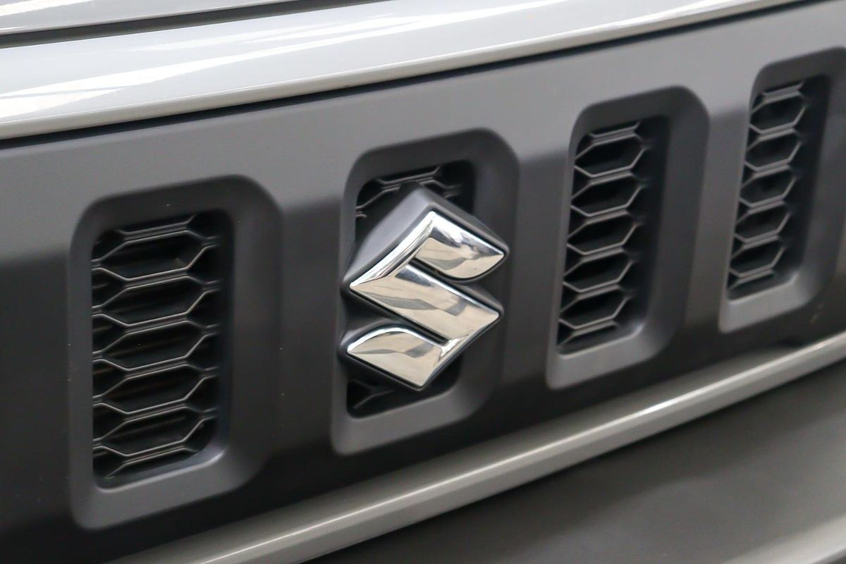 2019 Suzuki Jimny GJ