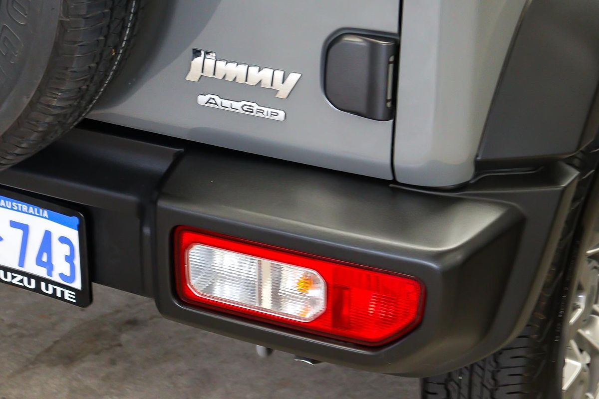 2019 Suzuki Jimny GJ