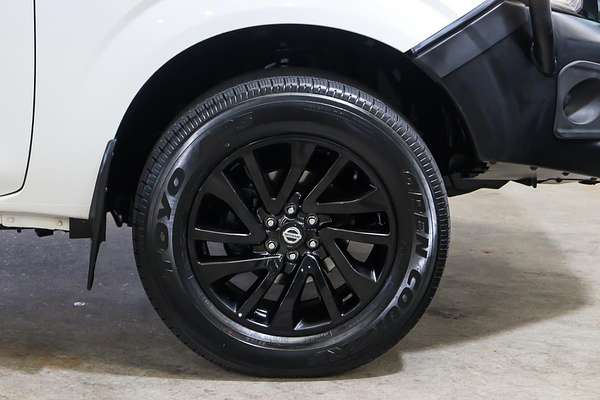 2018 Nissan Navara RX D23 Series 3 4X4