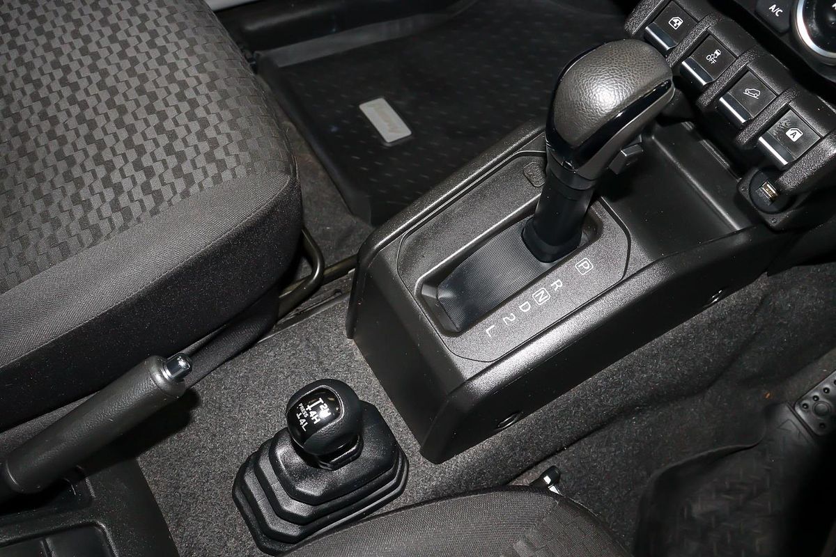 2019 Suzuki Jimny GJ