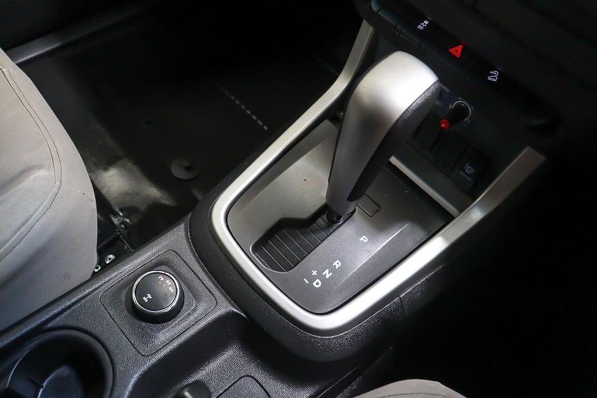2020 Holden Colorado LS RG 4X4
