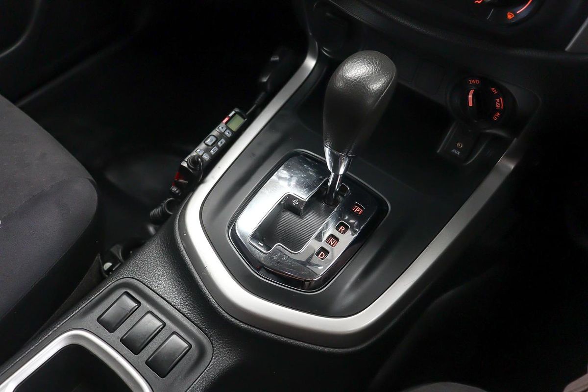 2018 Nissan Navara RX D23 Series 3 4X4