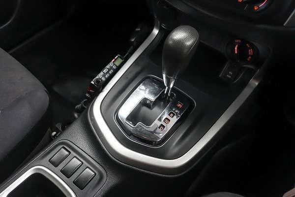 2018 Nissan Navara RX D23 Series 3 4X4