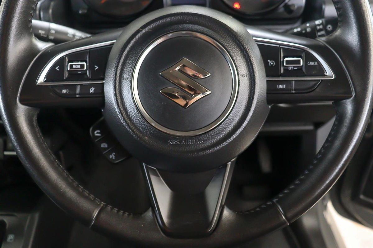 2019 Suzuki Jimny GJ