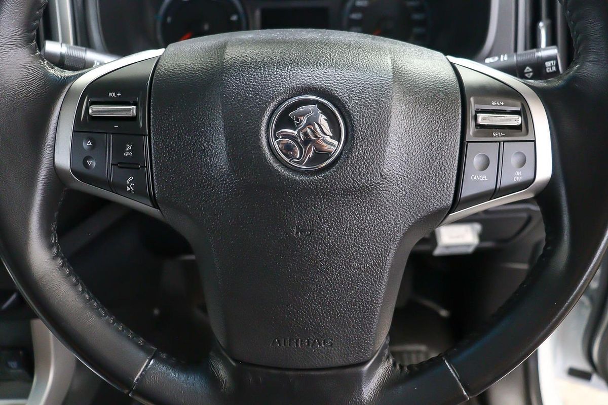2020 Holden Colorado LS RG 4X4
