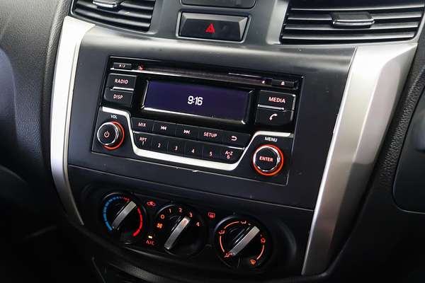 2018 Nissan Navara RX D23 Series 3 4X4
