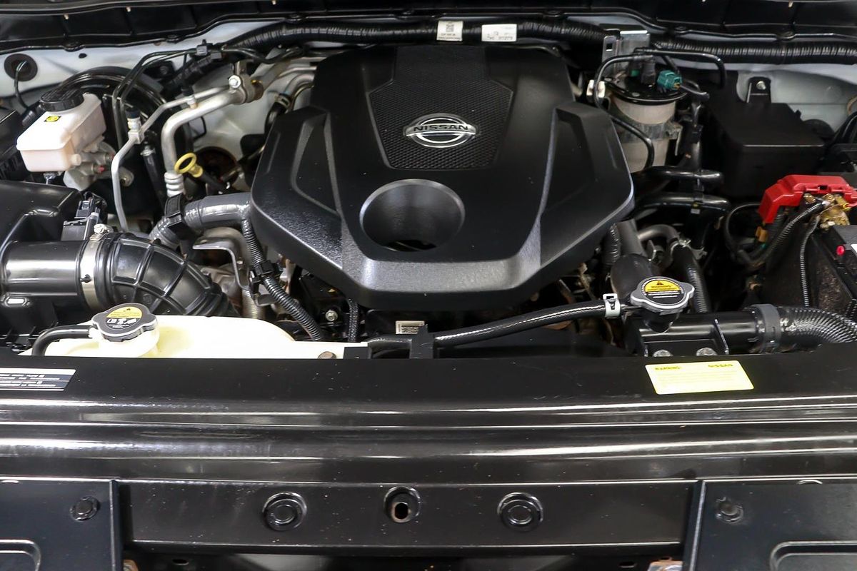 2018 Nissan Navara RX D23 Series 3 4X4