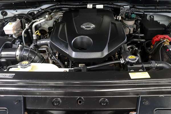 2018 Nissan Navara RX D23 Series 3 4X4