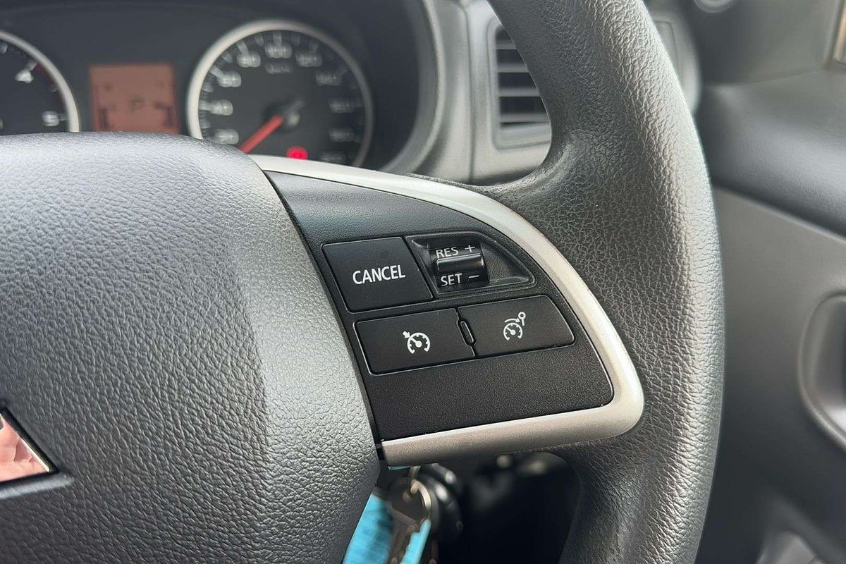2016 Mitsubishi Triton GLX+ MQ 4X4