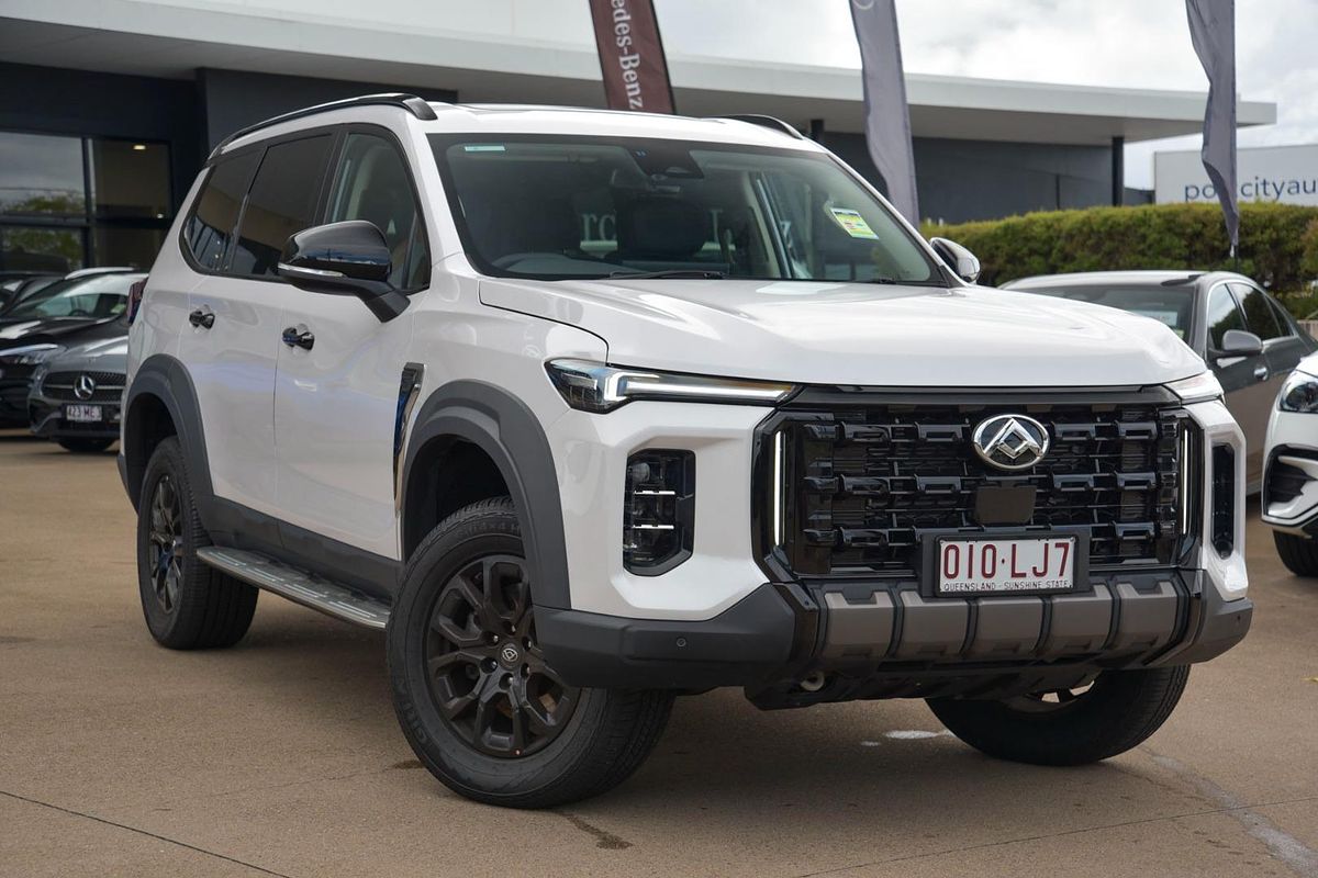 2024 LDV D90 Executive SV9A