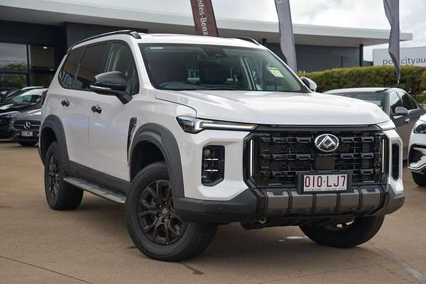 2024 LDV D90 Executive SV9A