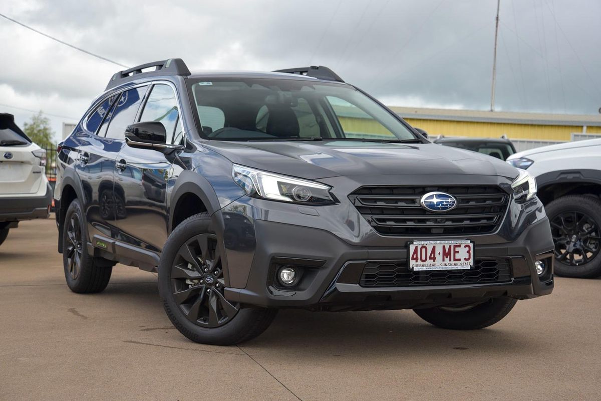 2024 Subaru Outback AWD Sport 6GEN