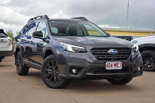 2024 Subaru Outback AWD Sport 6GEN