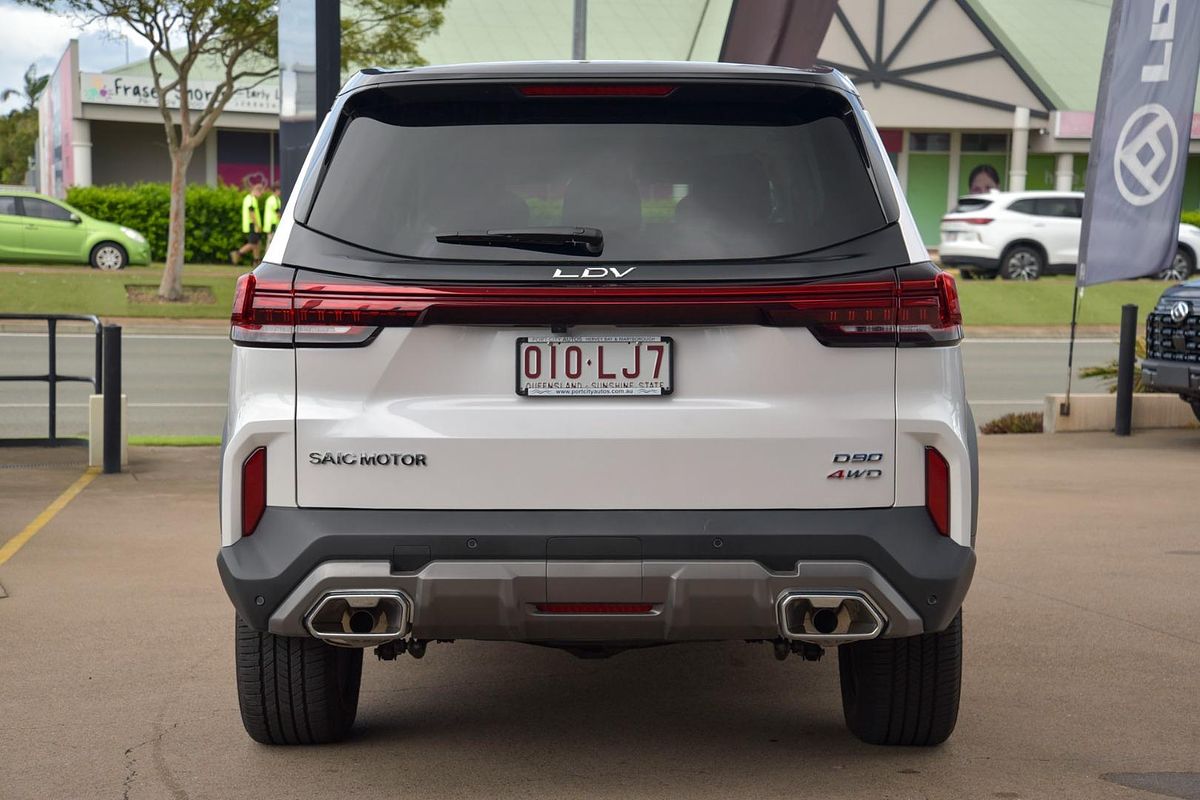 2024 LDV D90 Executive SV9A