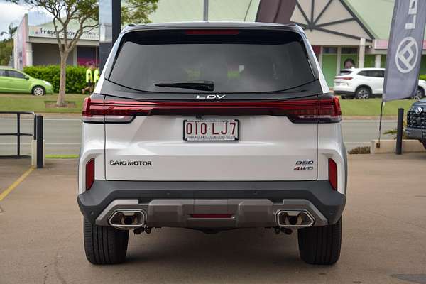 2024 LDV D90 Executive SV9A