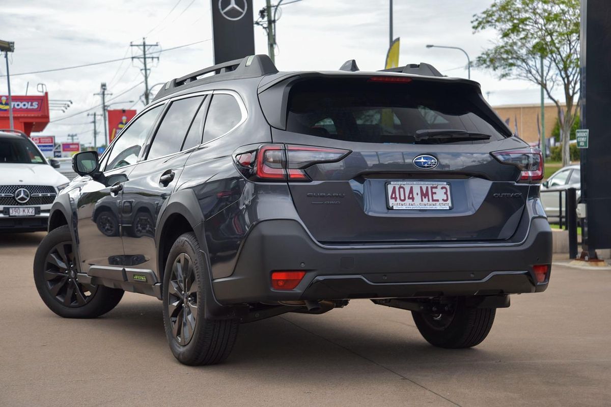 2024 Subaru Outback AWD Sport 6GEN