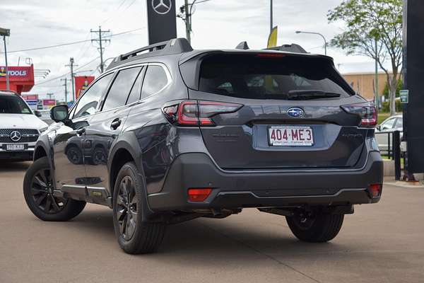 2024 Subaru Outback AWD Sport 6GEN