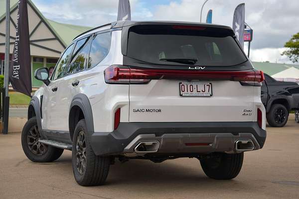 2024 LDV D90 Executive SV9A