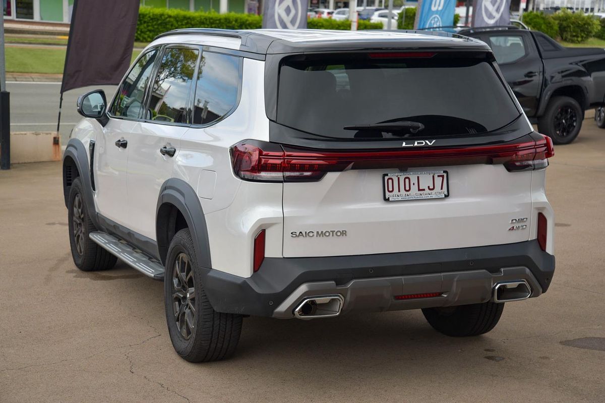 2024 LDV D90 Executive SV9A