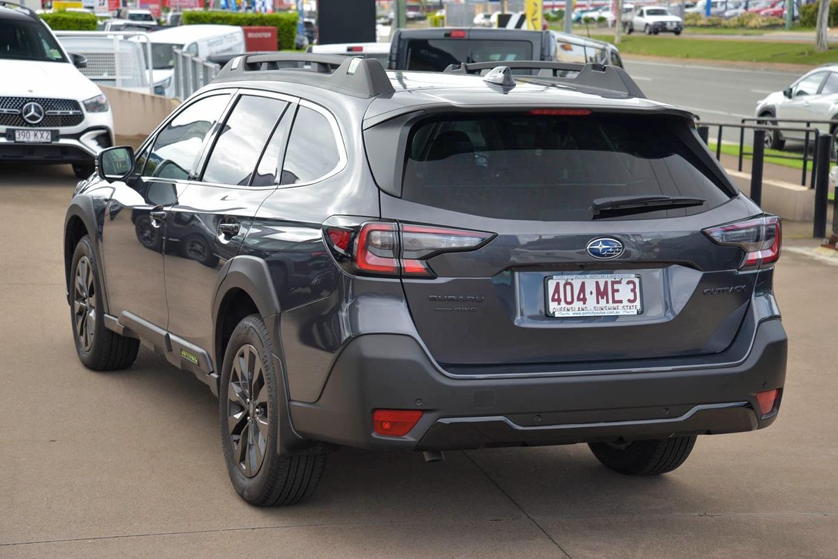 2024 Subaru Outback AWD Sport 6GEN