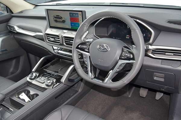 2024 LDV D90 Executive SV9A