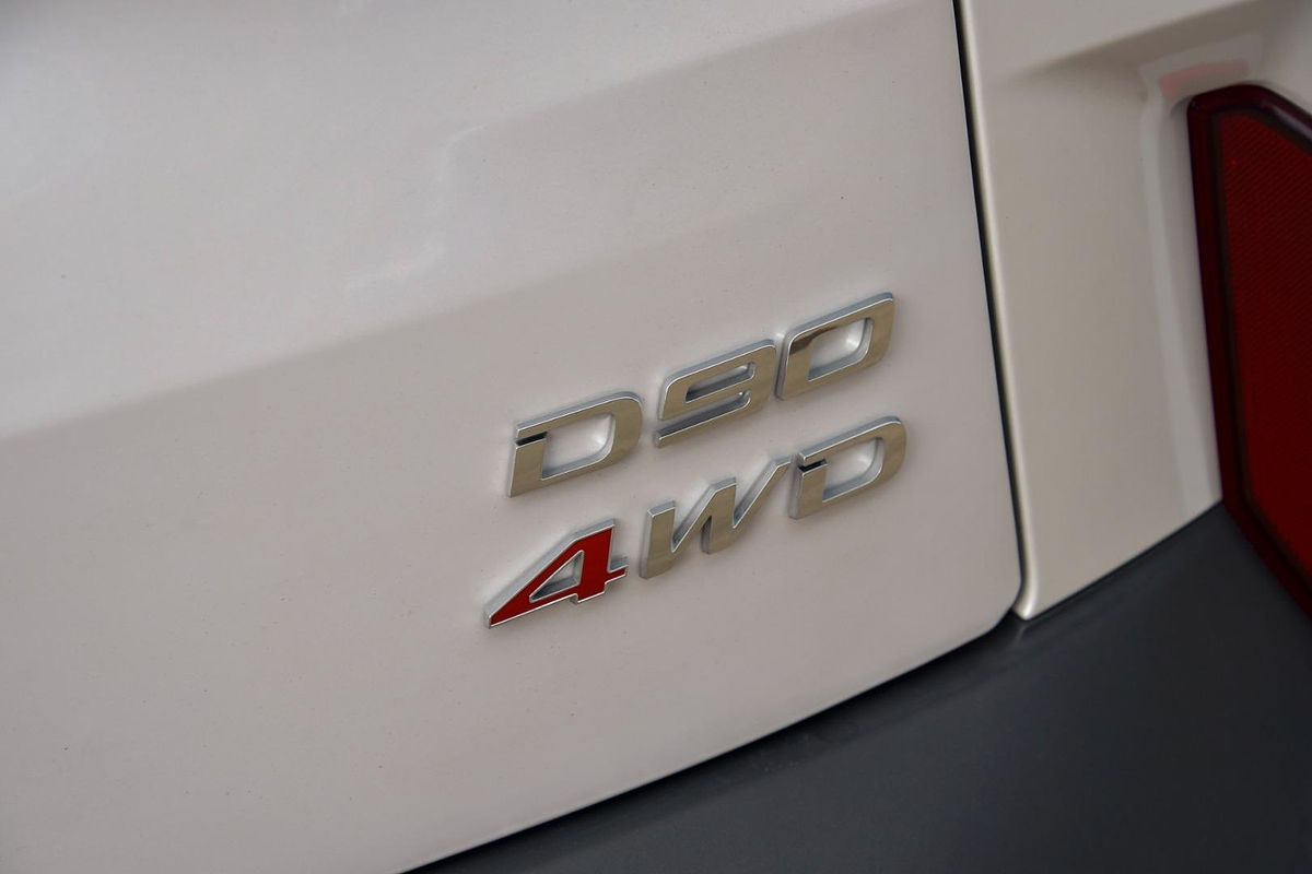 2024 LDV D90 Executive SV9A