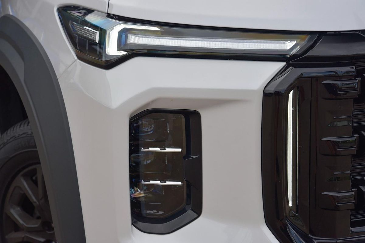 2024 LDV D90 Executive SV9A