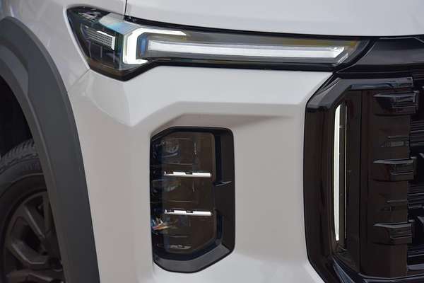 2024 LDV D90 Executive SV9A