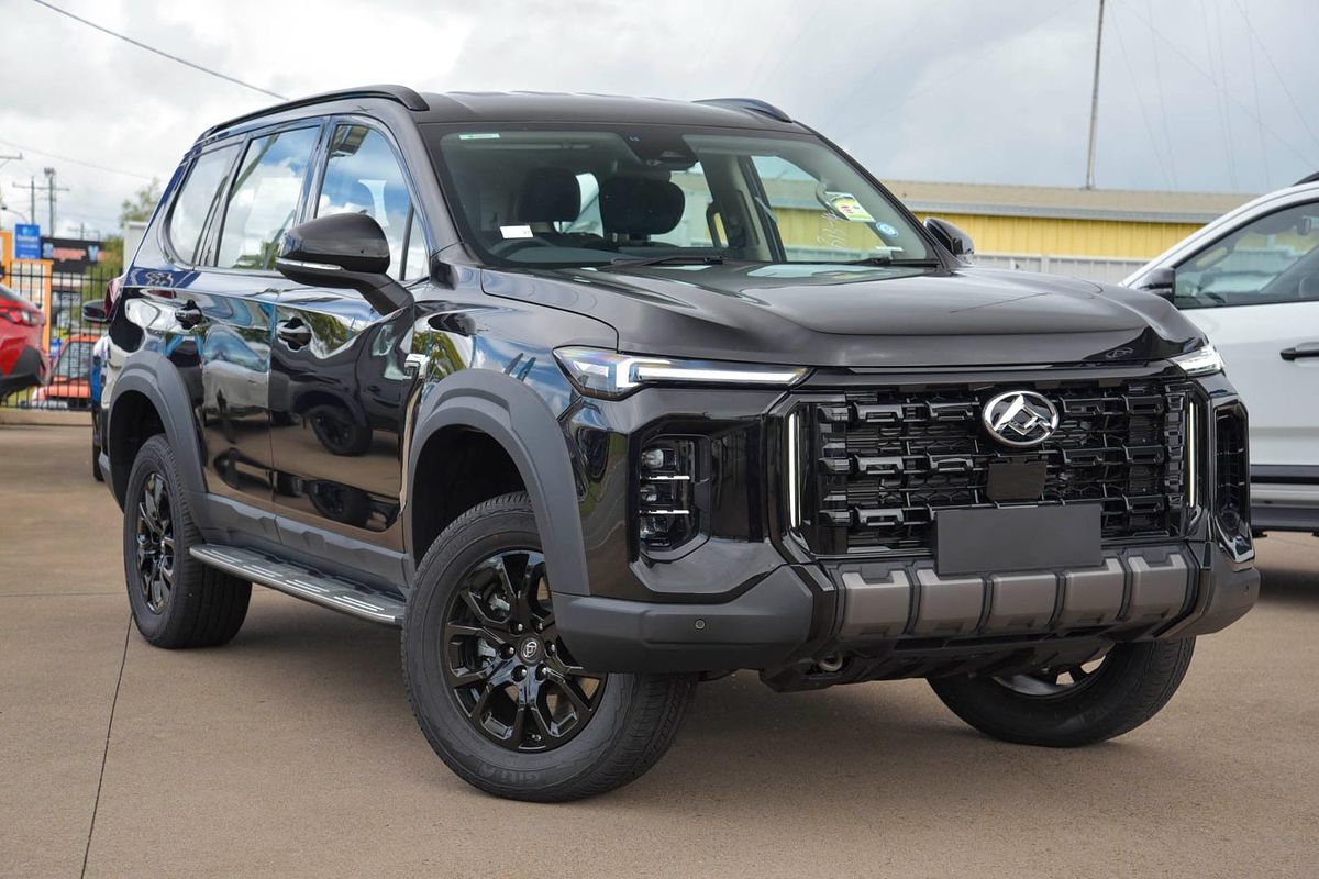 2024 LDV D90 Mode SV9A