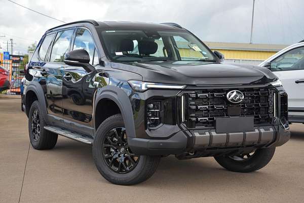 2024 LDV D90 Mode SV9A