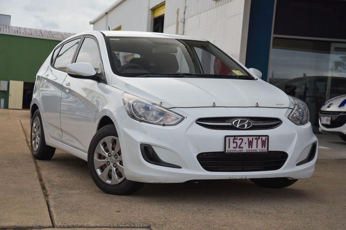 2016 Hyundai Accent Active RB4