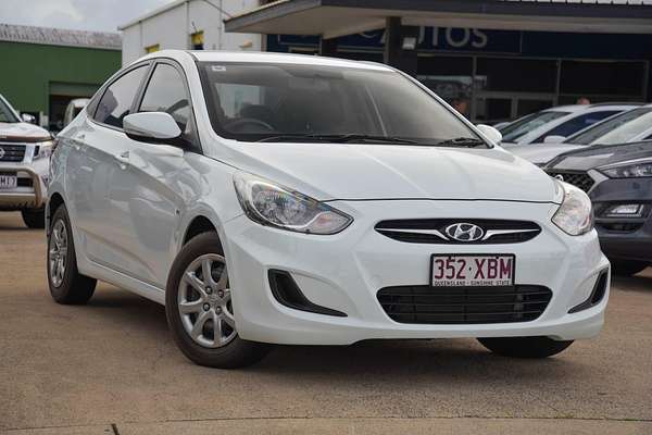 2013 Hyundai Accent Active RB2