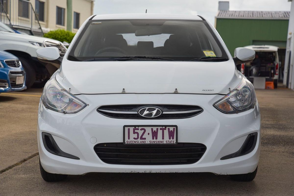 2016 Hyundai Accent Active RB4