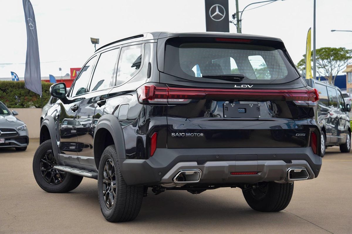 2024 LDV D90 Mode SV9A