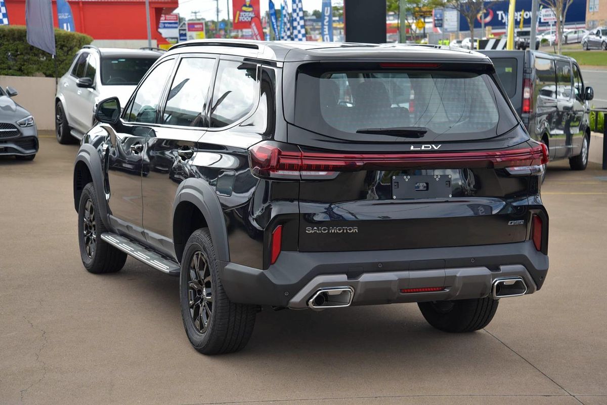 2024 LDV D90 Mode SV9A