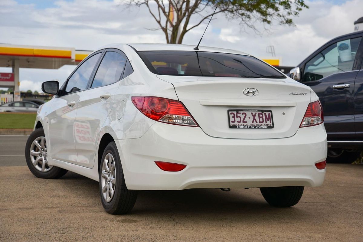 2013 Hyundai Accent Active RB2