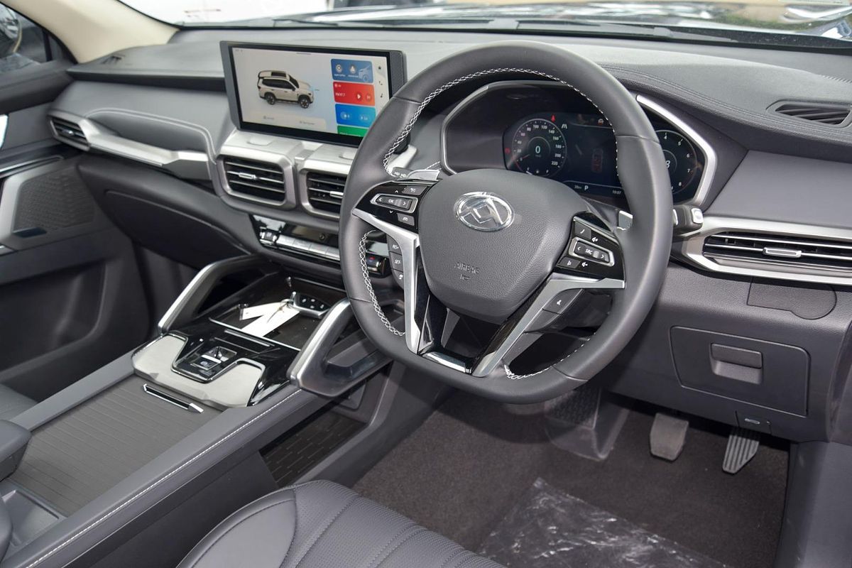 2024 LDV D90 Mode SV9A