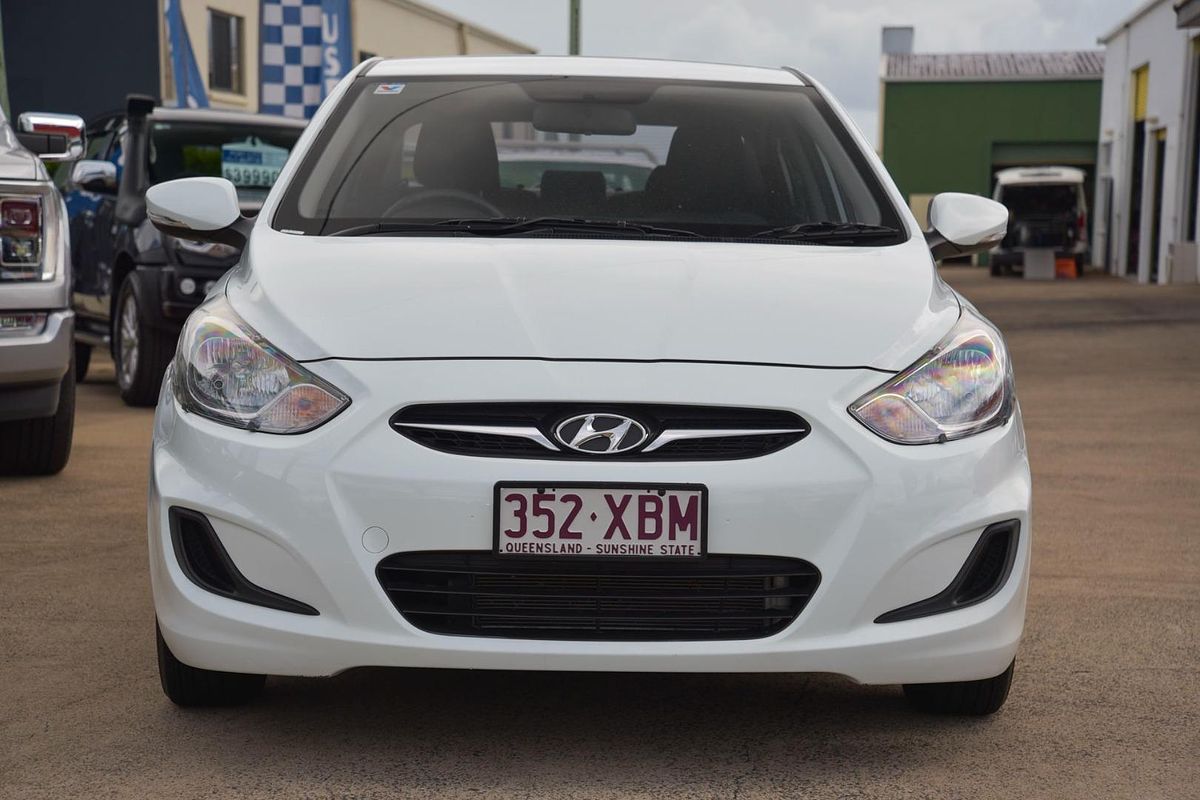 2013 Hyundai Accent Active RB2