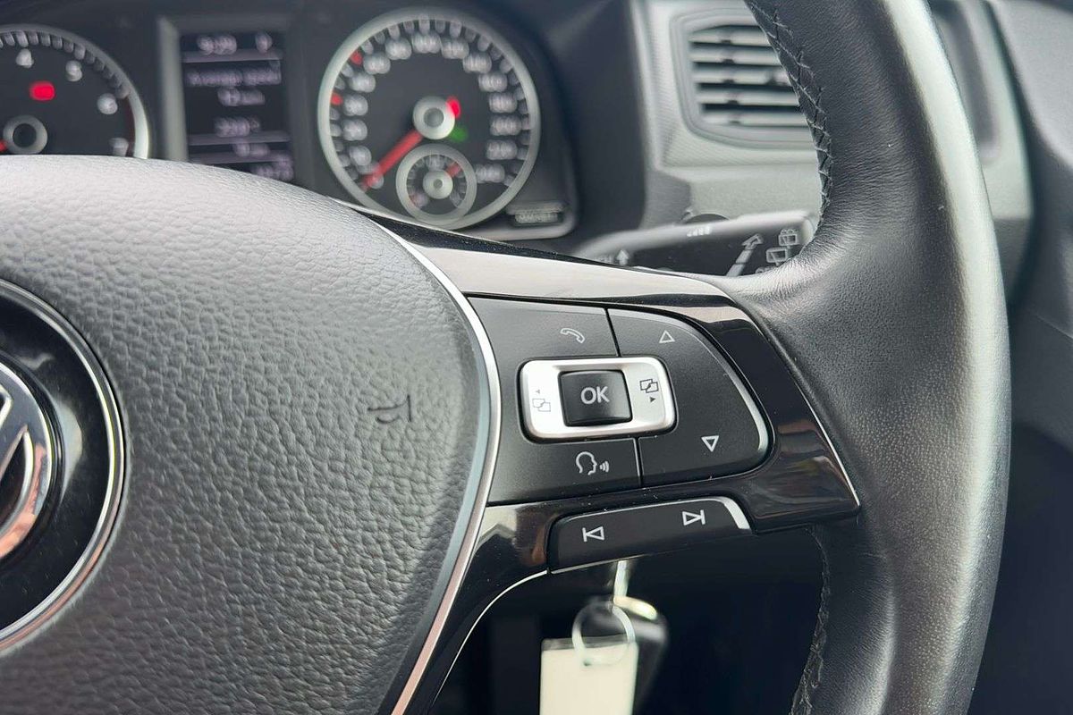 2020 Volkswagen Caddy TSI220 Comfortline 2K LWB