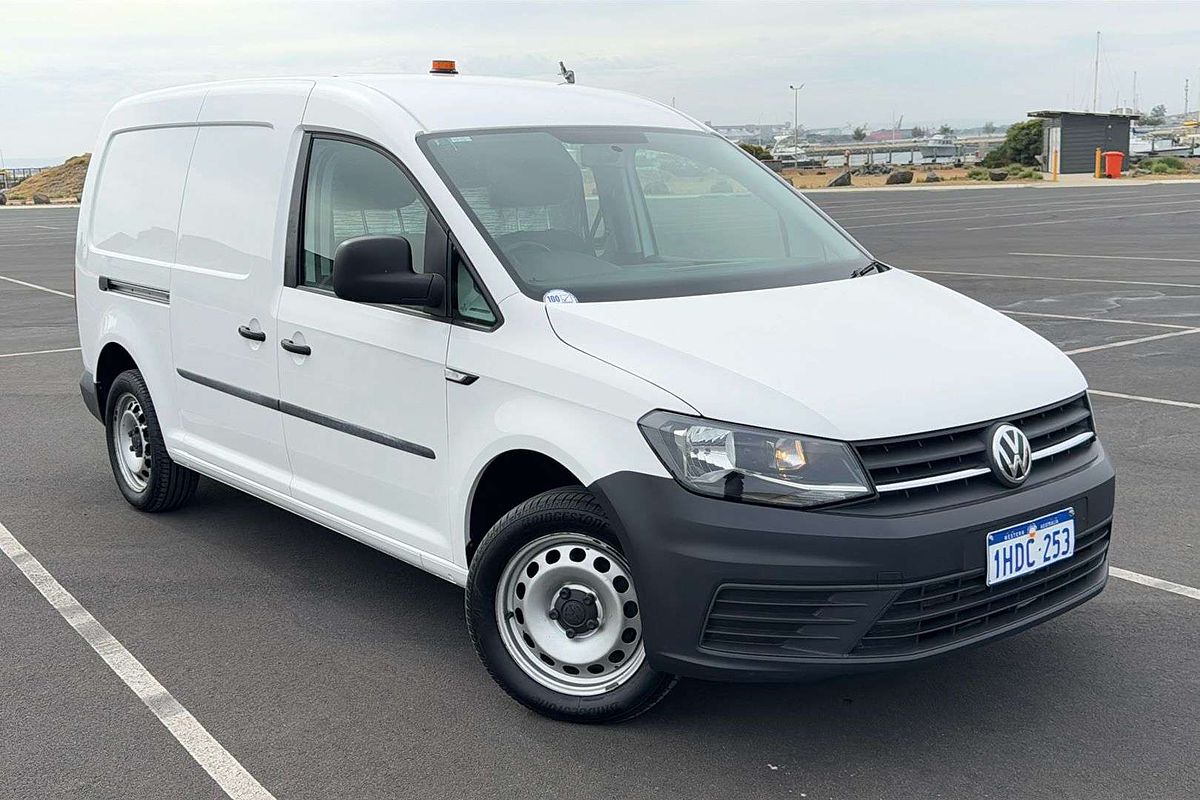 2020 Volkswagen Caddy TSI220 Comfortline 2K LWB