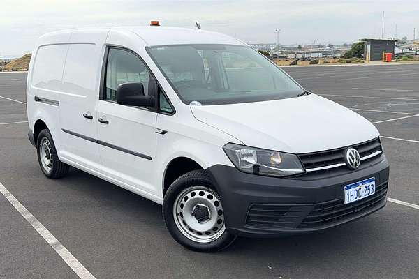 2020 Volkswagen Caddy TSI220 Comfortline 2K LWB