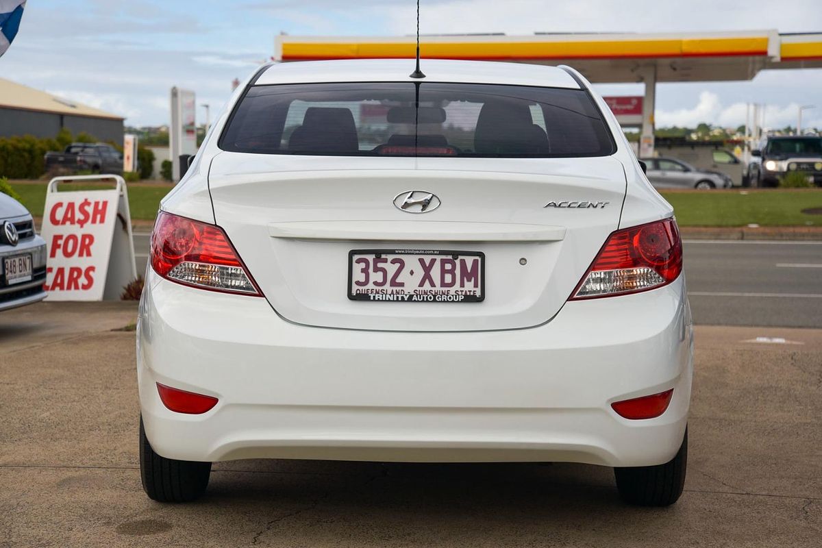 2013 Hyundai Accent Active RB2