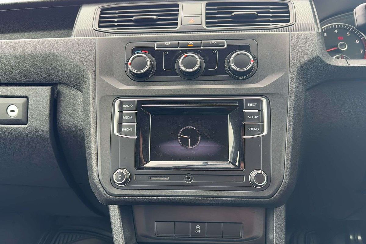 2020 Volkswagen Caddy TSI220 Comfortline 2K LWB
