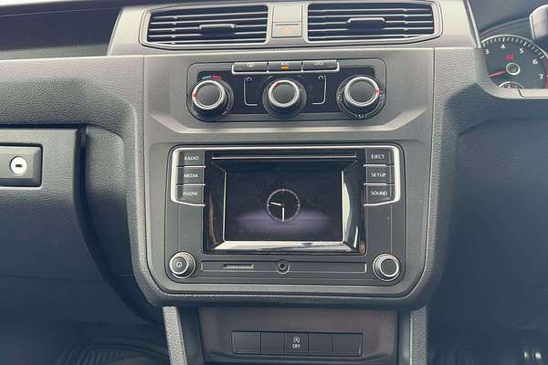 2020 Volkswagen Caddy TSI220 Comfortline 2K LWB