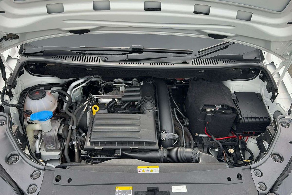 2020 Volkswagen Caddy TSI220 Comfortline 2K LWB