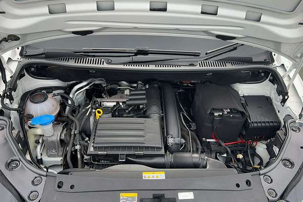 2020 Volkswagen Caddy TSI220 Comfortline 2K LWB