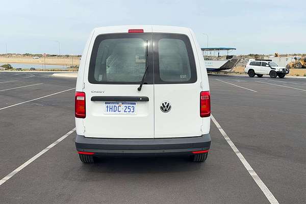 2020 Volkswagen Caddy TSI220 Comfortline 2K LWB