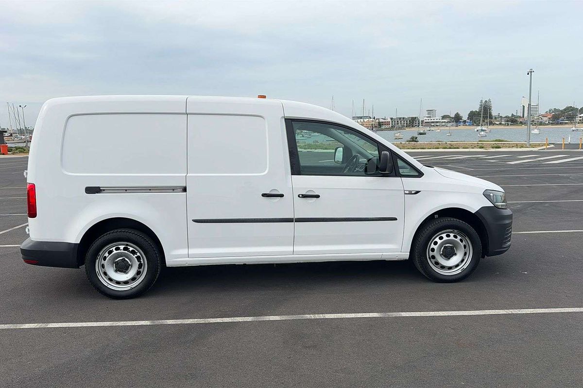 2020 Volkswagen Caddy TSI220 Comfortline 2K LWB